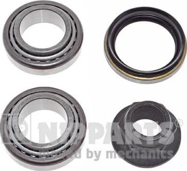 Nipparts J4715010 - Wheel hub, bearing Kit autospares.lv