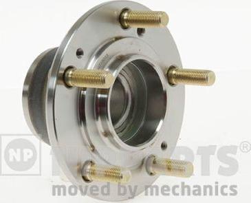 Nipparts J4715013 - Wheel hub, bearing Kit autospares.lv