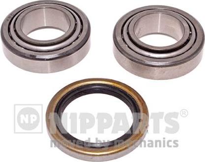 Nipparts J4710503 - Wheel hub, bearing Kit autospares.lv