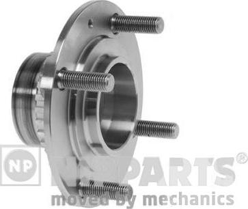 Nipparts J4710511 - Wheel Hub autospares.lv