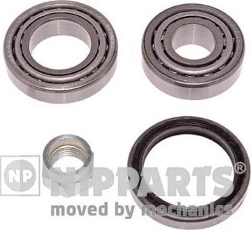 Nipparts J4710307 - Wheel hub, bearing Kit autospares.lv