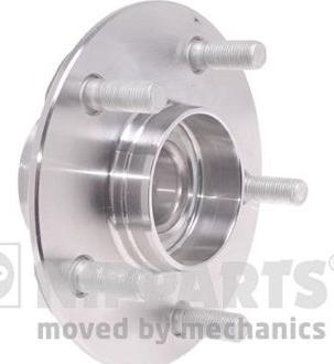 Nipparts J4711044 - Wheel Hub autospares.lv