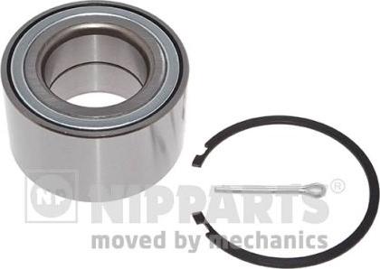 Nipparts J4711048 - Wheel hub, bearing Kit autospares.lv