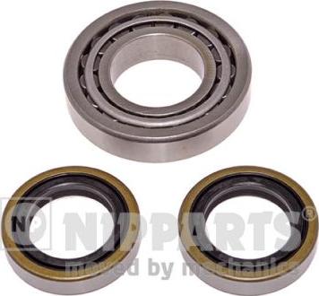 Nipparts J4711021 - Wheel hub, bearing Kit autospares.lv