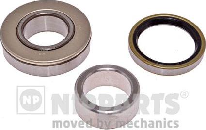 Nipparts J4718000 - Wheel hub, bearing Kit autospares.lv