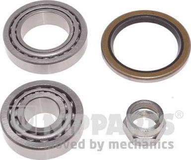 Nipparts J4713006 - Wheel hub, bearing Kit autospares.lv