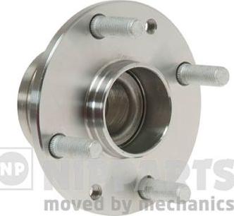 Nipparts J4713017 - Wheel hub, bearing Kit autospares.lv