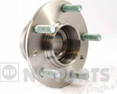 Nipparts J4713034 - Wheel hub, bearing Kit autospares.lv