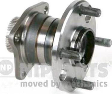 Nipparts J4712044 - Wheel Hub autospares.lv