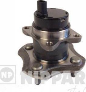 Nipparts J4712058 - Wheel hub, bearing Kit autospares.lv