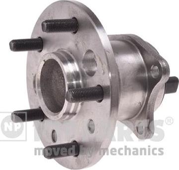 Nipparts J4712066 - Wheel hub, bearing Kit autospares.lv