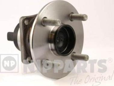 Nipparts J4712067 - Wheel hub, bearing Kit autospares.lv