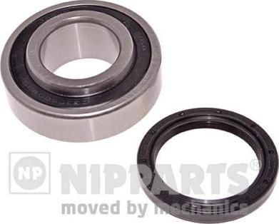 Spidan 26614 - Wheel hub, bearing Kit autospares.lv