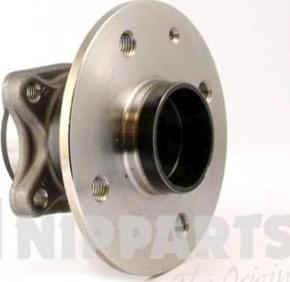 Nipparts J4712079 - Wheel hub, bearing Kit autospares.lv