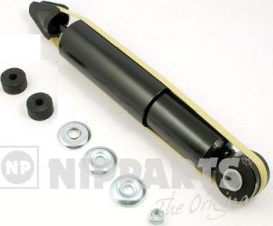 Nipparts J5502017G - Shock Absorber autospares.lv