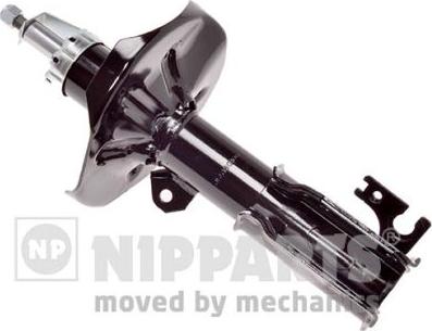 Nipparts J5513010G - Shock Absorber autospares.lv