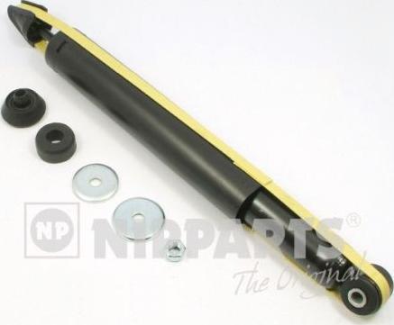 Nipparts J5520900G - Shock Absorber autospares.lv