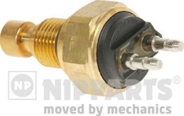 Nipparts J5654000 - Temperature Switch, radiator / air conditioner fan autospares.lv