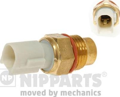 Nipparts J5652021 - Temperature Switch, radiator / air conditioner fan autospares.lv