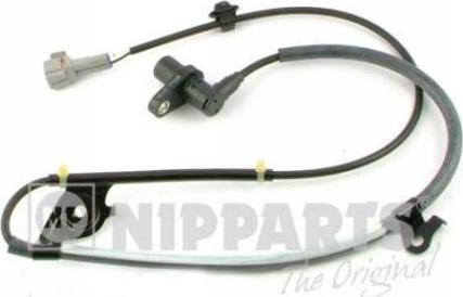 Nipparts J5002014 - Sensor, wheel speed autospares.lv