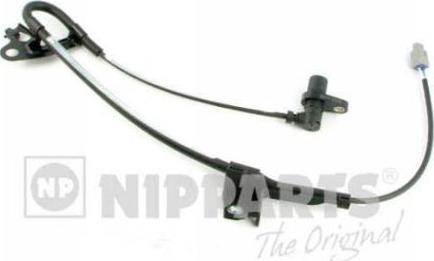 Nipparts J5002015 - Sensor, wheel speed autospares.lv