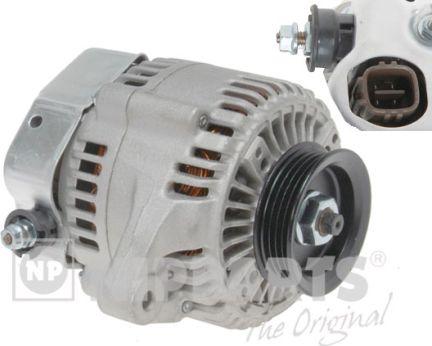 Nipparts J5114034 - Alternator autospares.lv