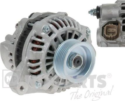 Nipparts J5114037 - Alternator autospares.lv