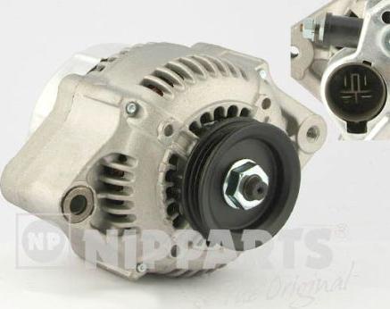 Nipparts J5114024 - Alternator autospares.lv