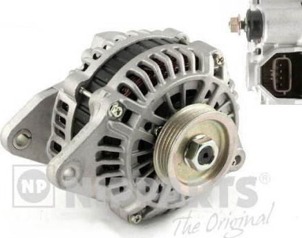 Nipparts J5115053 - Alternator autospares.lv