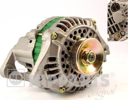 Nipparts J5115027 - Alternator autospares.lv