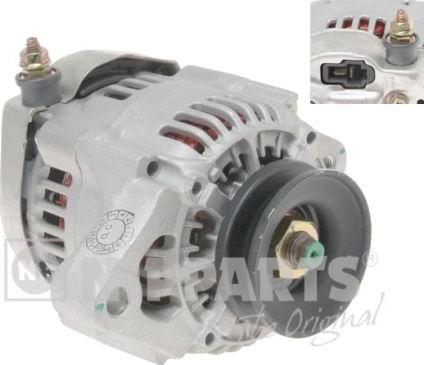 Nipparts J5116008 - Alternator autospares.lv