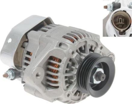 Nipparts J5116014 - Alternator autospares.lv