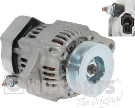 Nipparts J5116010 - Alternator autospares.lv