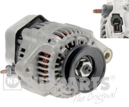 Nipparts J5116013 - Alternator autospares.lv