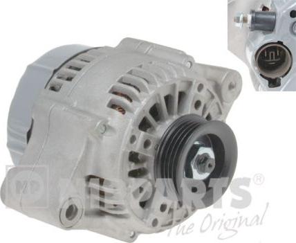 Nipparts J5116023 - Alternator autospares.lv