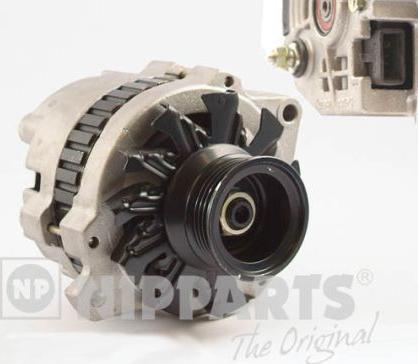 Nipparts J5110901 - Alternator autospares.lv