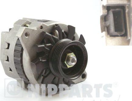 Nipparts J5110910 - Alternator autospares.lv