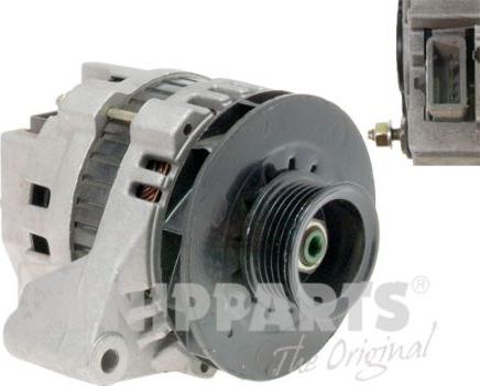 Nipparts J5110400 - Alternator autospares.lv