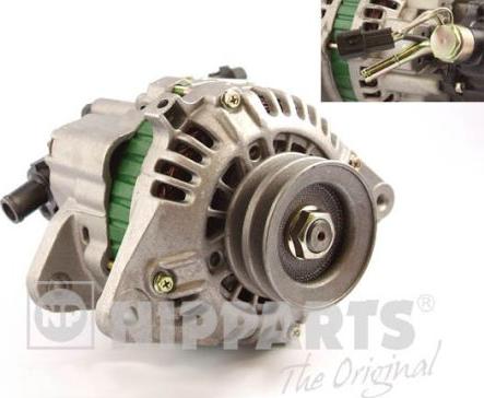 Nipparts J5110516 - Alternator autospares.lv