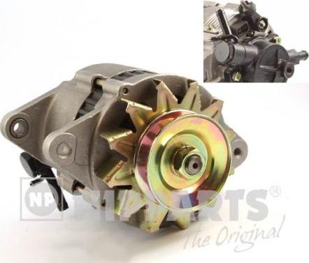 Nipparts J5110305 - Alternator autospares.lv