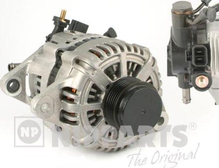 Nipparts J5110314 - Alternator autospares.lv