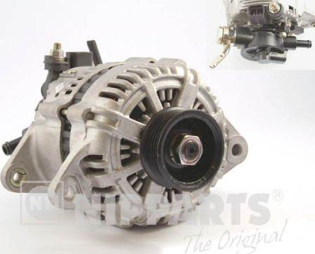 Nipparts J5110312 - Alternator autospares.lv