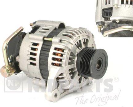 Nipparts J5110320 - Alternator autospares.lv