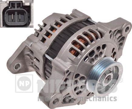 Nipparts J5111069 - Alternator autospares.lv