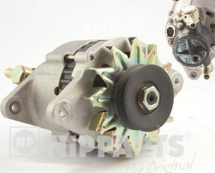 Nipparts J5111039 - Alternator autospares.lv