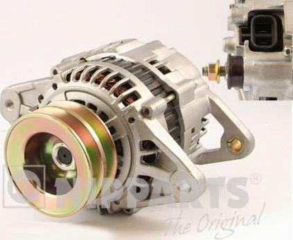 Nipparts J5111078 - Alternator autospares.lv