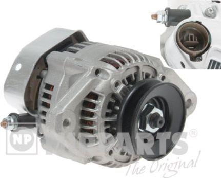 Nipparts J5118004 - Alternator autospares.lv