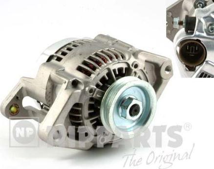 Nipparts J5118008 - Alternator autospares.lv