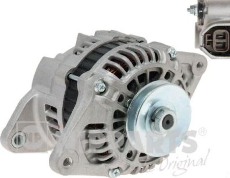 Nipparts J5113025 - Alternator autospares.lv