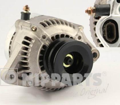 Nipparts J5112094 - Alternator autospares.lv